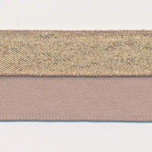 Metallic Stretch Tape (Gold) #34 Olive Gray