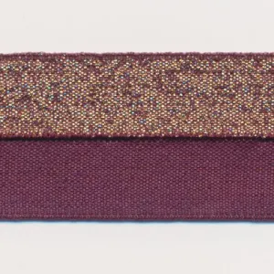 Metallic Stretch Tape (Gold) #87 Pansy
