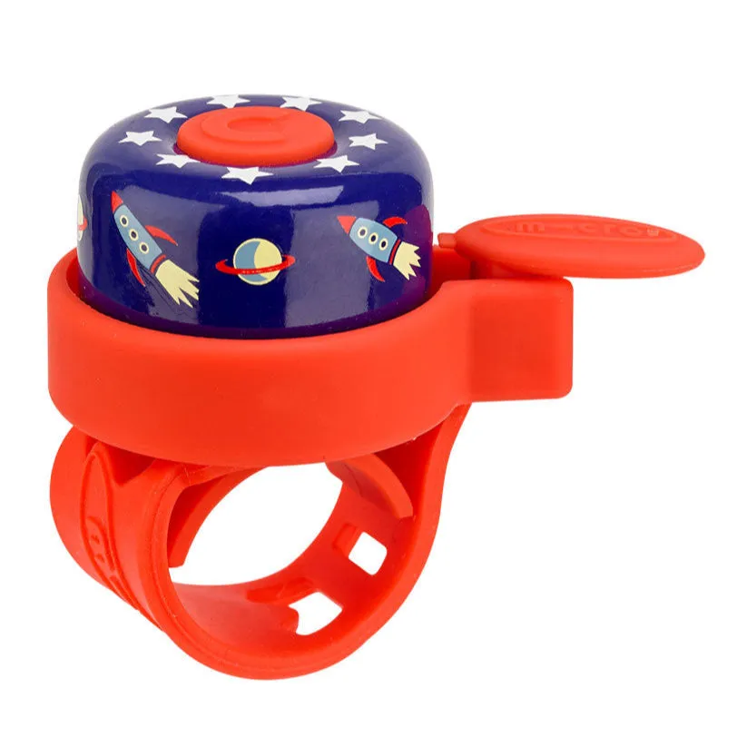 Micro Scooter Bells Patterned - (4 designs)