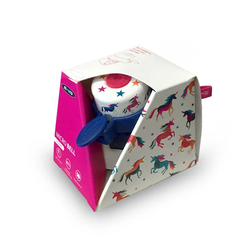 Micro Scooter Bells Patterned - (4 designs)