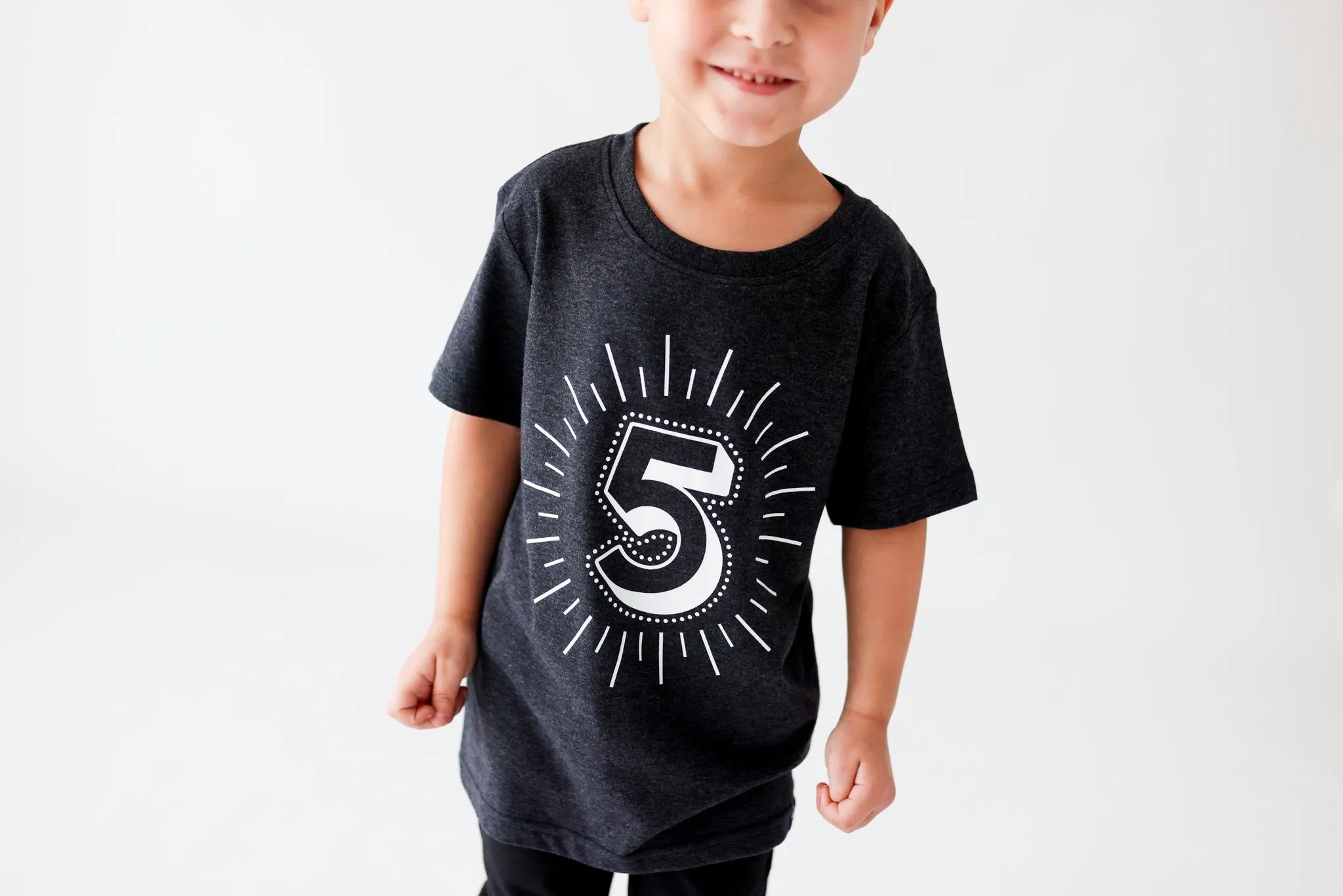 Milestone Number T-Shirt