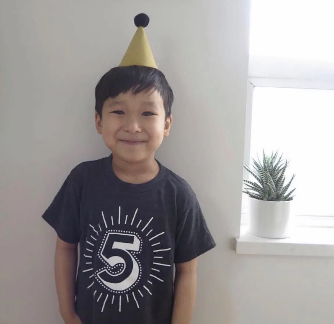 Milestone Number T-Shirt