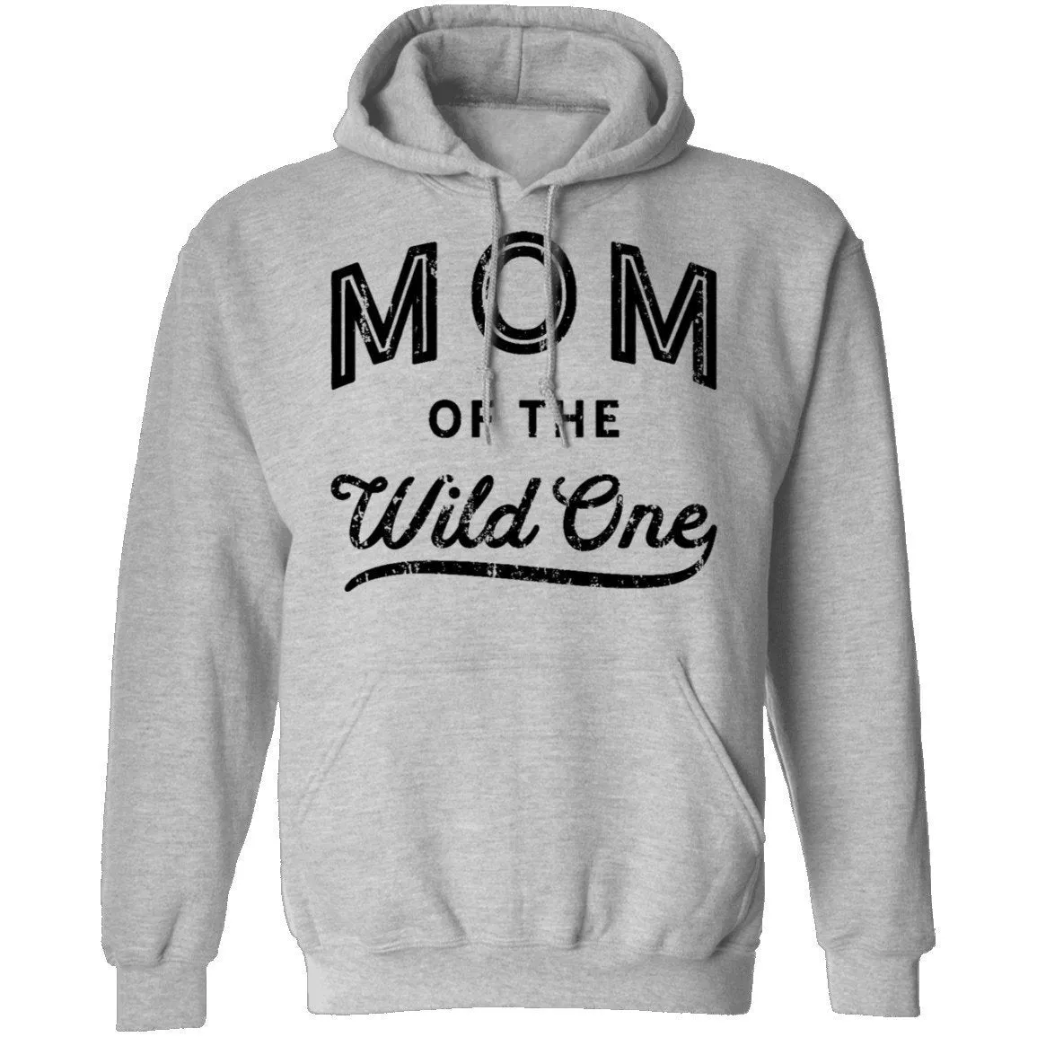 Mom Of The Wild One T-Shirt