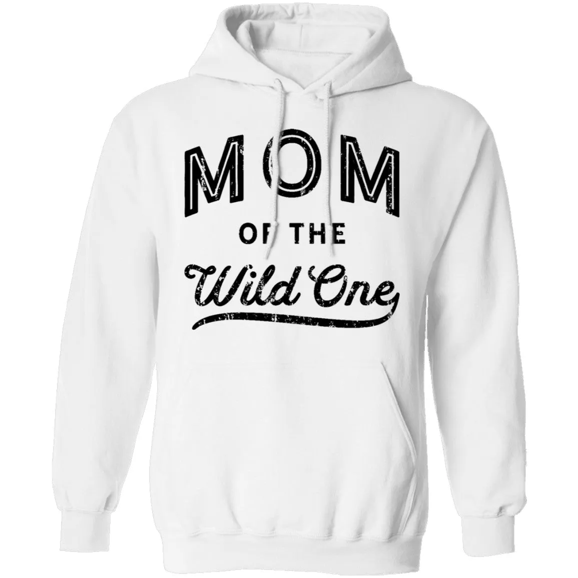 Mom Of The Wild One T-Shirt