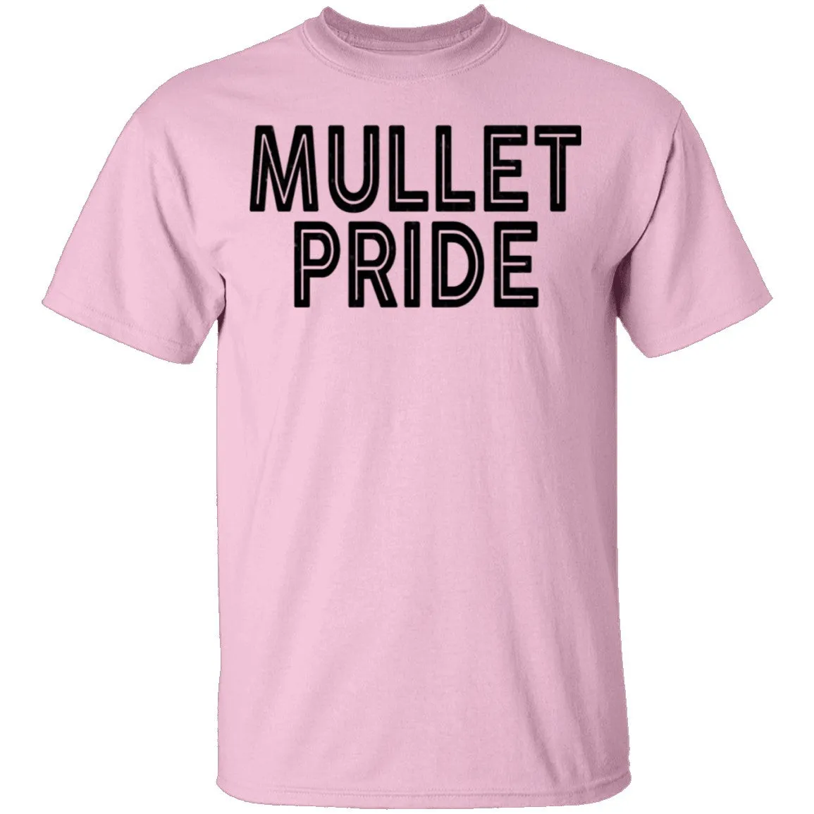 Mullet Pride T-Shirt