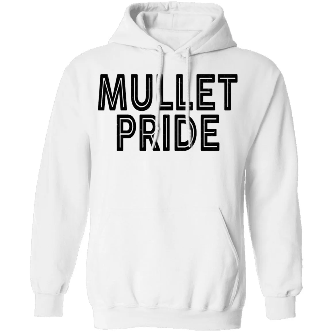 Mullet Pride T-Shirt