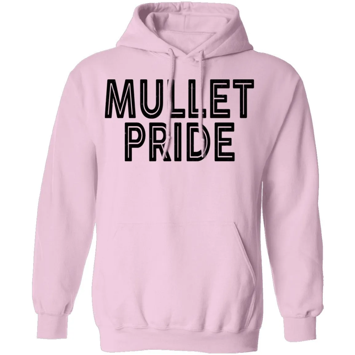 Mullet Pride T-Shirt