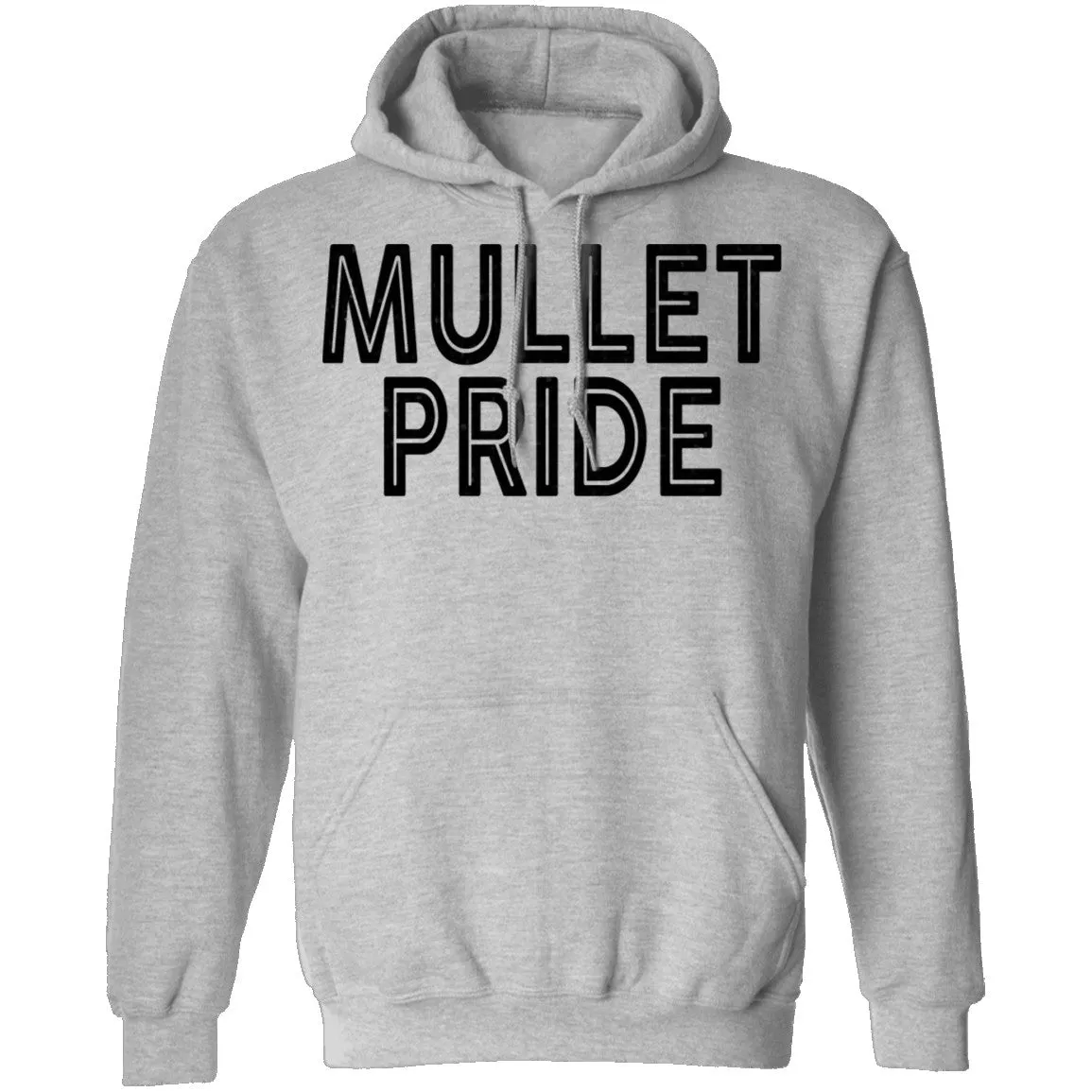 Mullet Pride T-Shirt