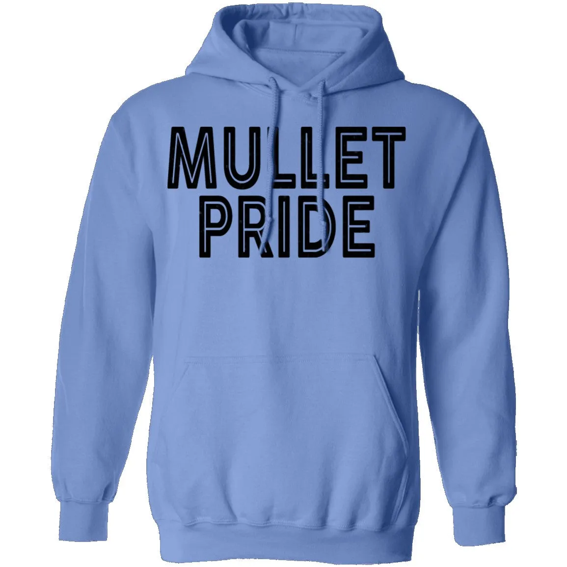 Mullet Pride T-Shirt