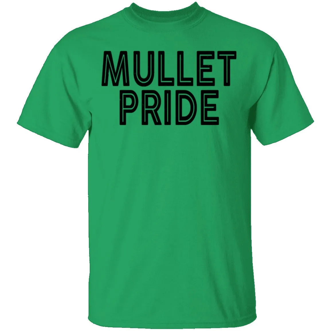 Mullet Pride T-Shirt