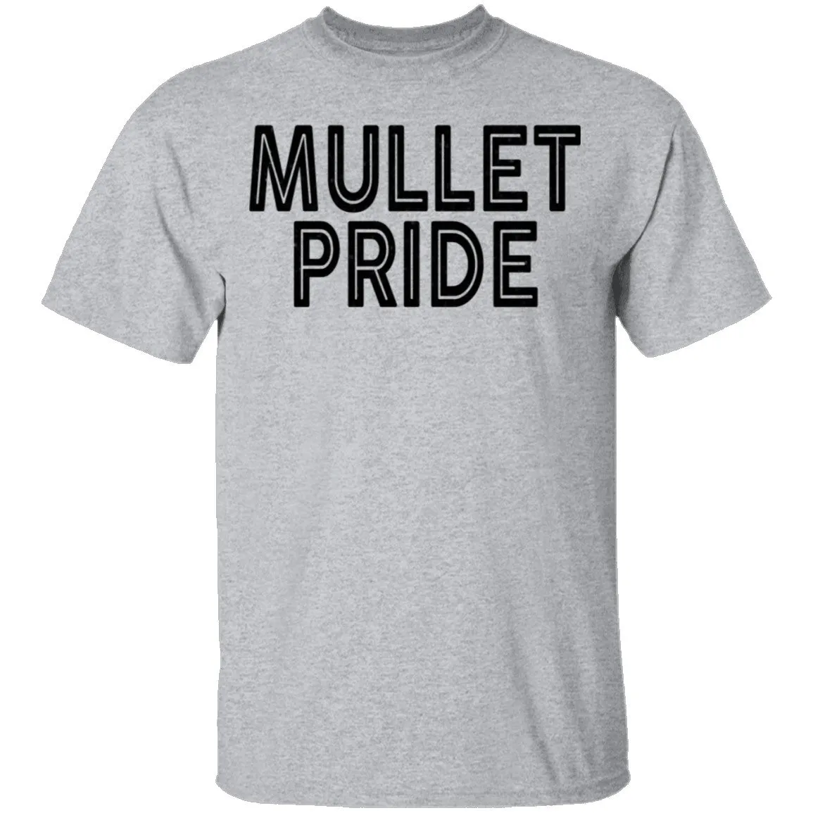 Mullet Pride T-Shirt