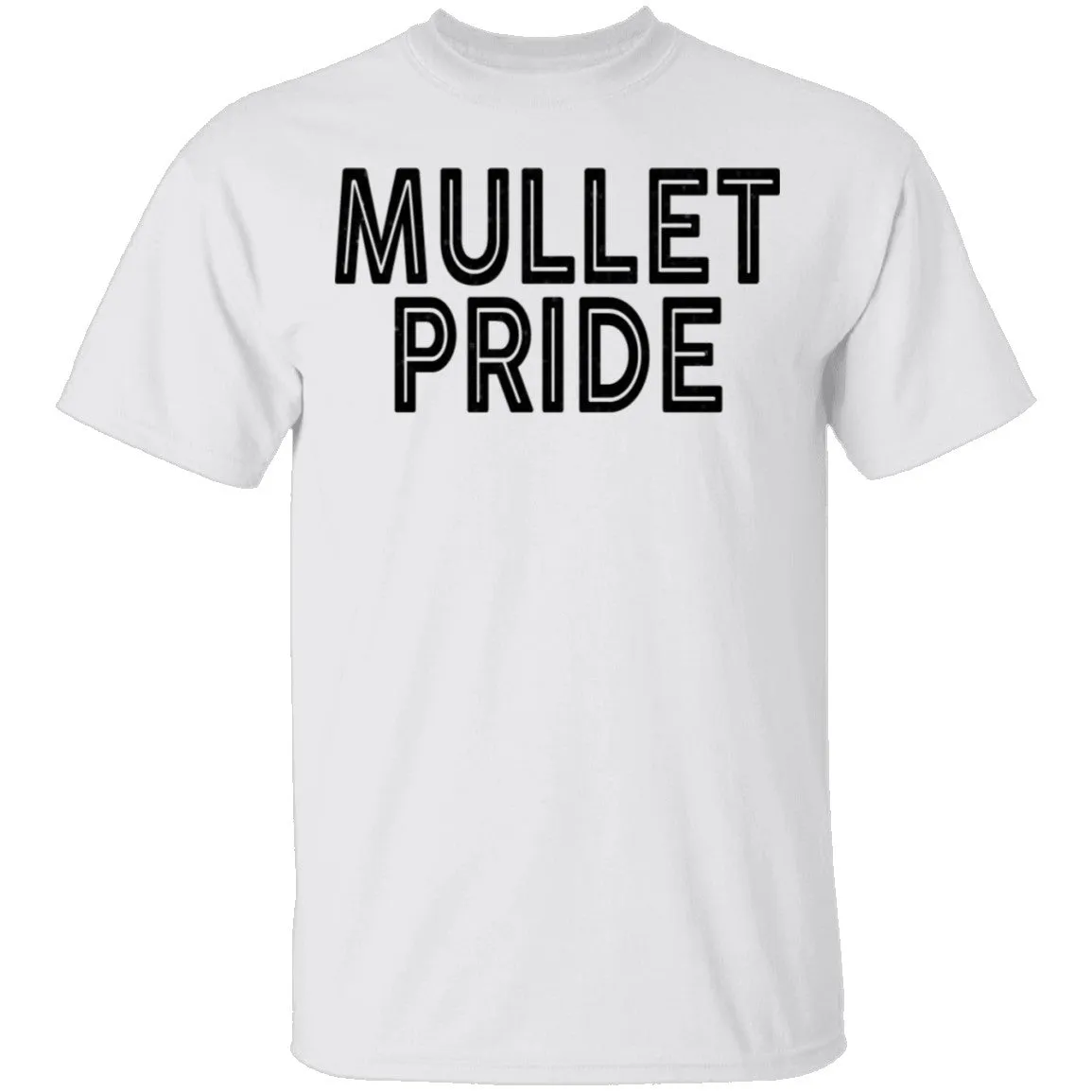 Mullet Pride T-Shirt