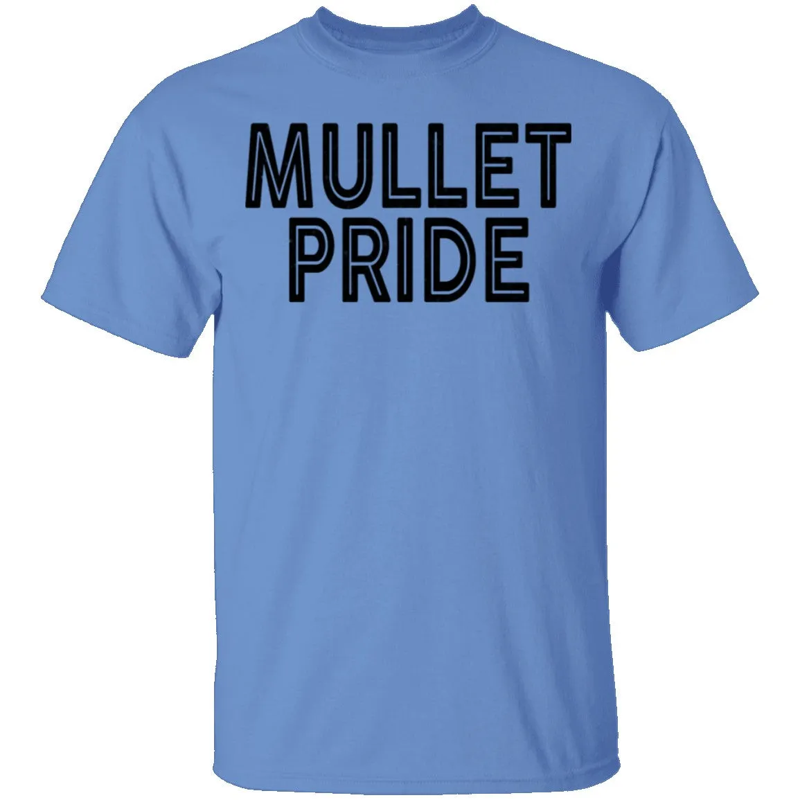 Mullet Pride T-Shirt