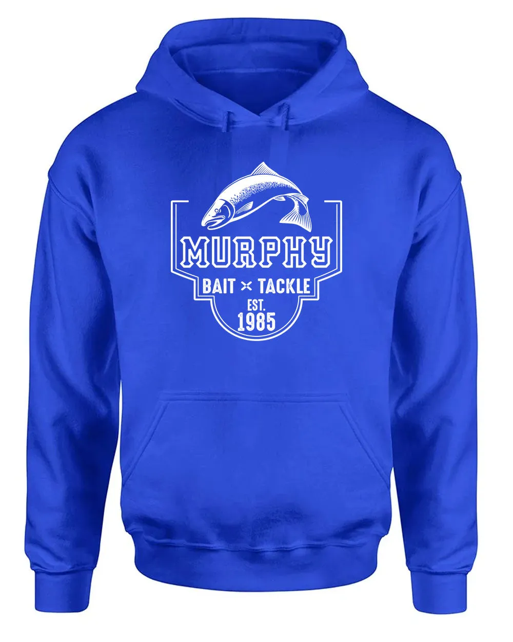 Murphy Bait and tackle hoodie