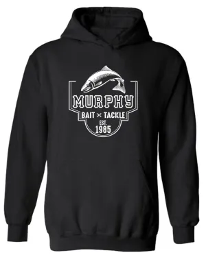 Murphy Bait and tackle hoodie