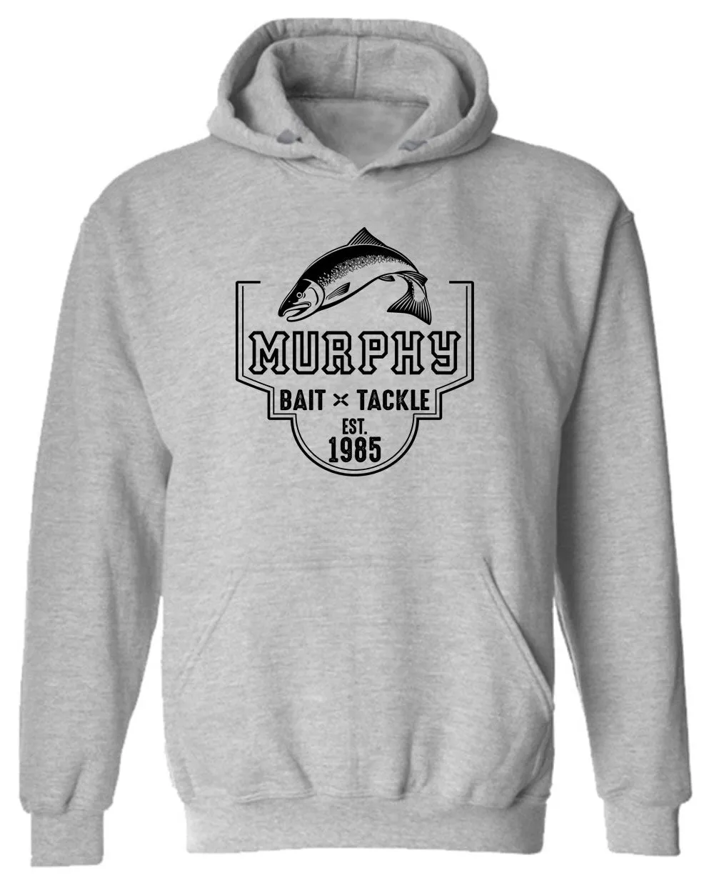Murphy Bait and tackle hoodie