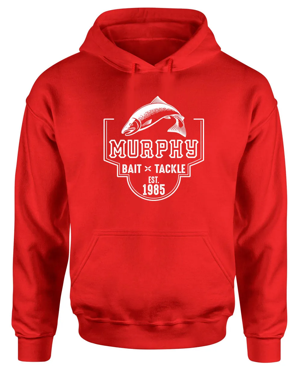 Murphy Bait and tackle hoodie