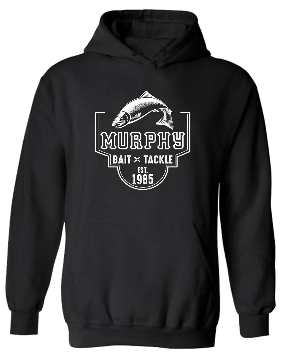 Murphy Bait and tackle hoodie