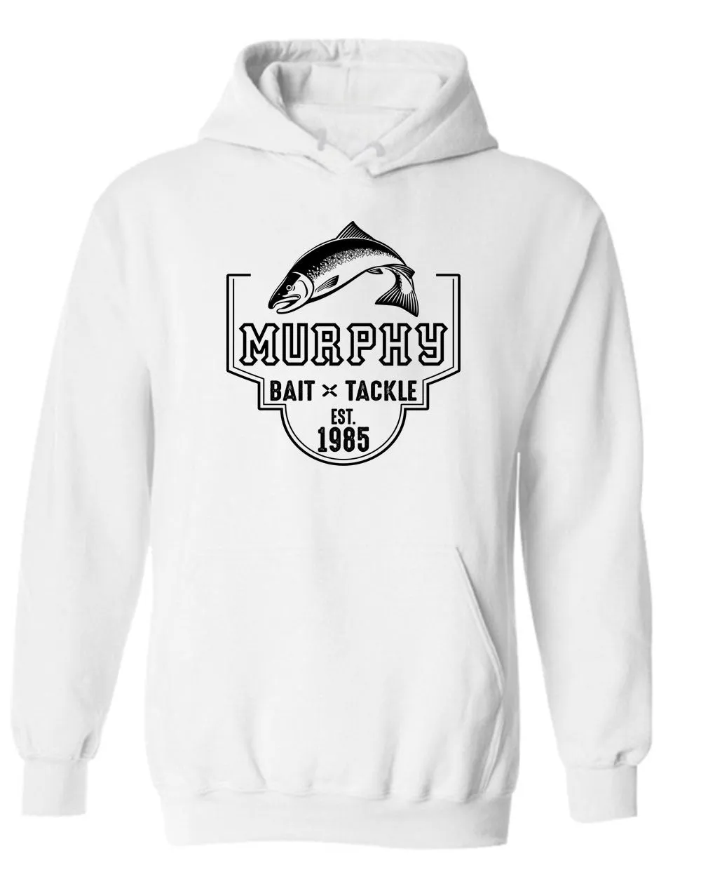 Murphy Bait and tackle hoodie