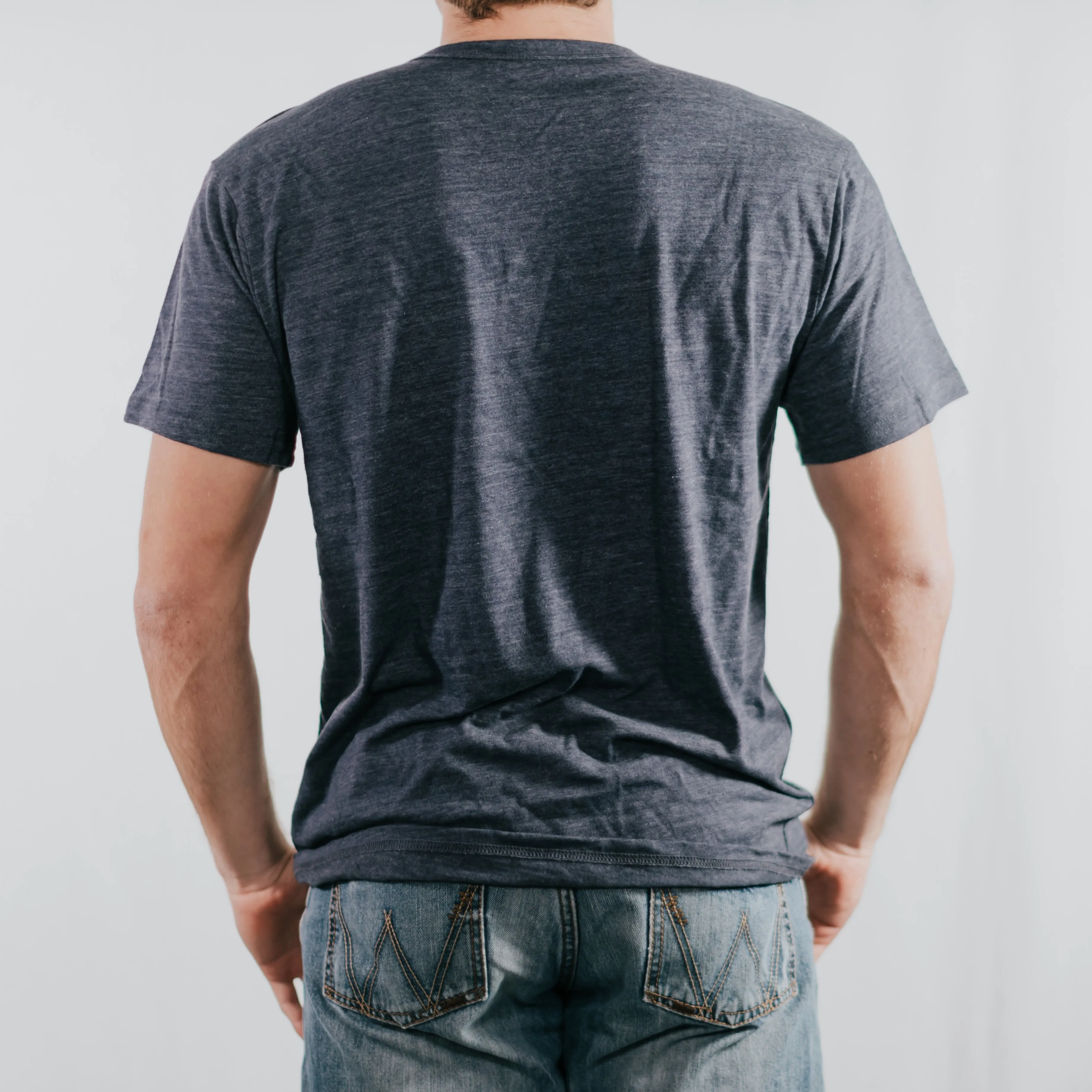Mustang Swim & Dive Tee