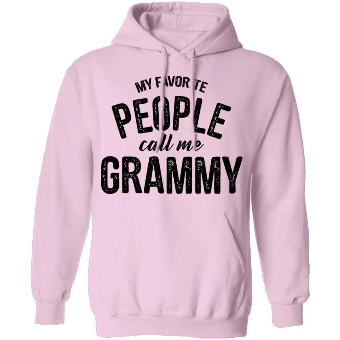 My Favorite People Call Me Grammy T-Shirt
