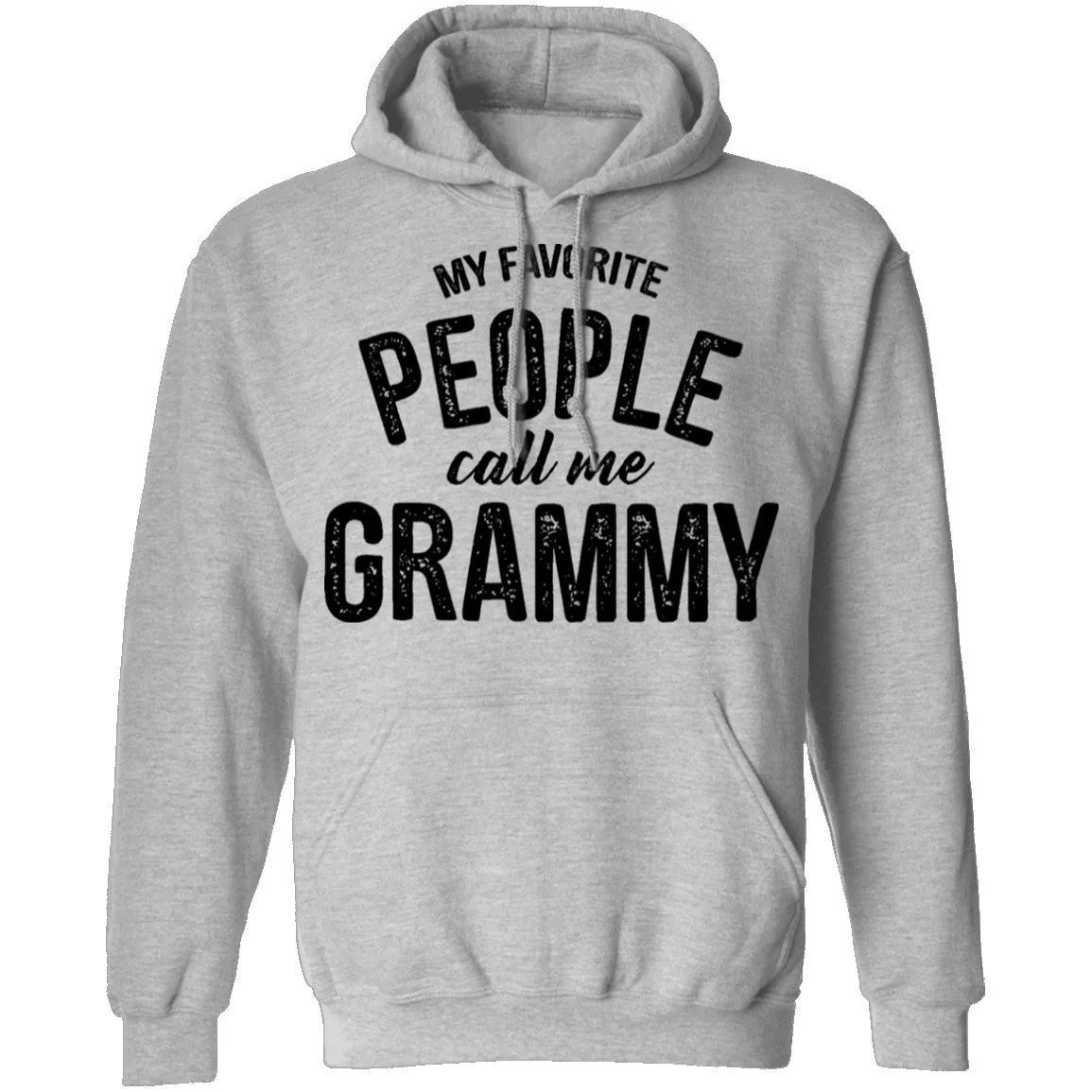 My Favorite People Call Me Grammy T-Shirt