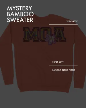 Mystery Bamboo Sweatshirt