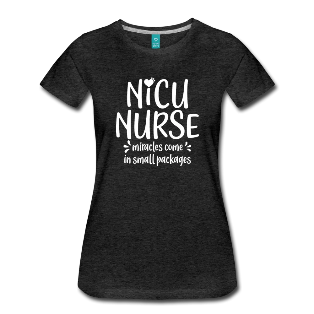 NICU Nurse Women’s Premium T-Shirt (CK1397)