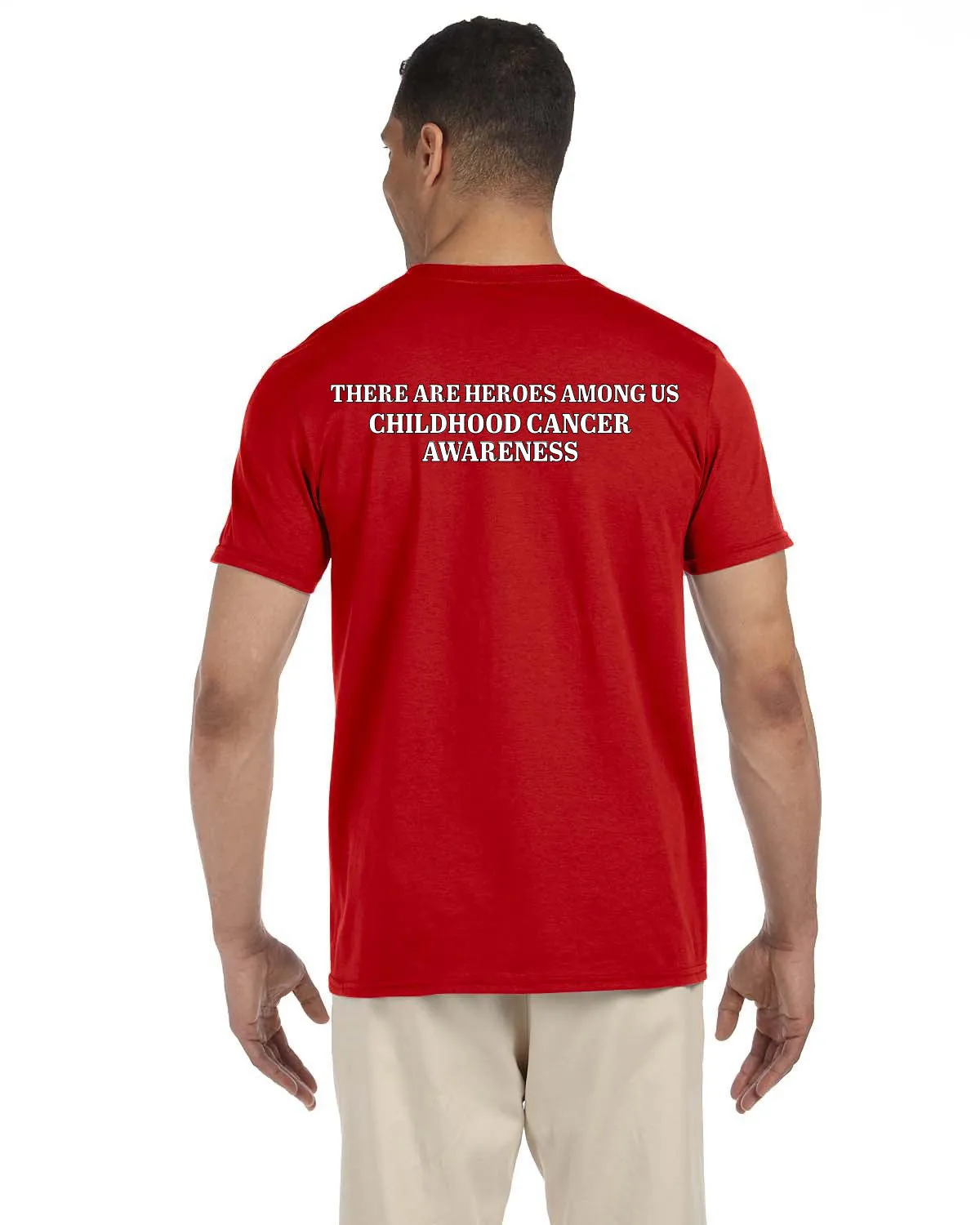 North Rockland Childhood Cancer Awareness Fundraiser 2023 T Shirt
