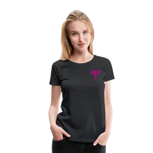 Nurse Flag Women’s Premium T-Shirt (CK3903)