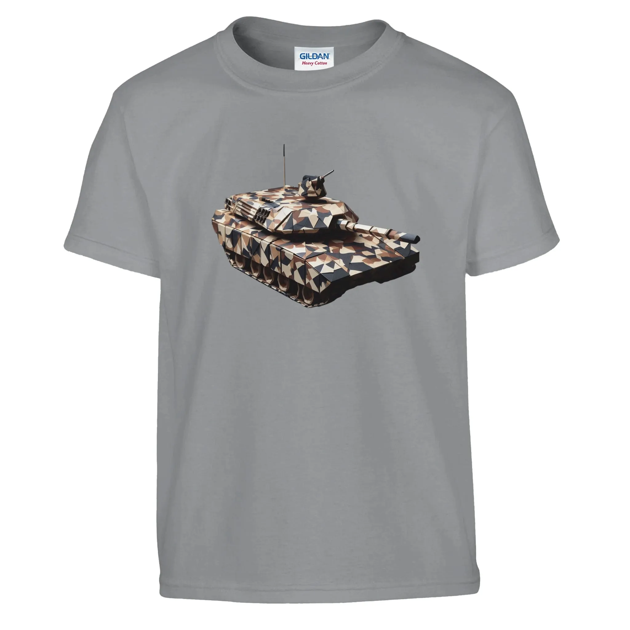 Origami Characters #2 Classic Kids Crewneck T-shirt