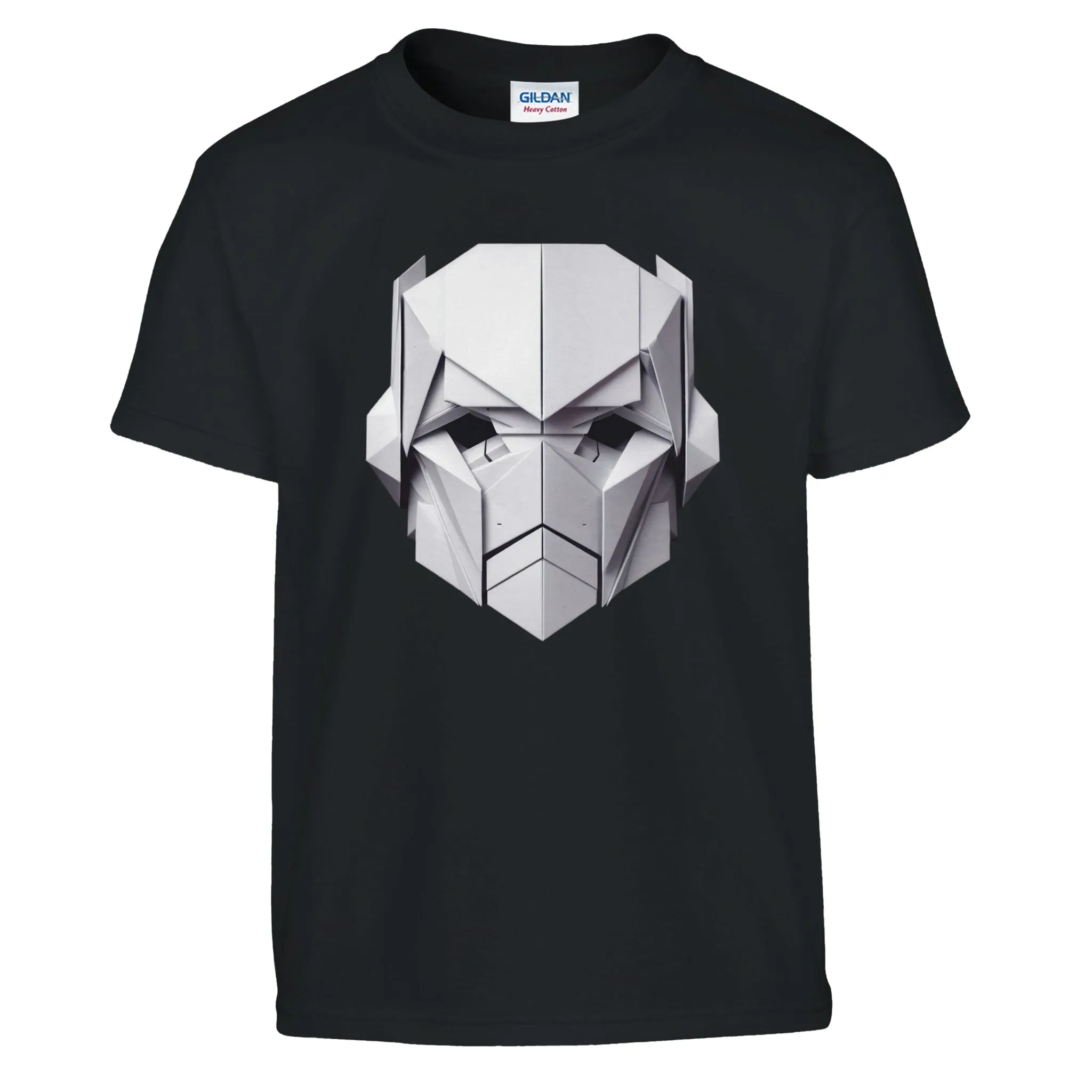 Origami Characters #2 Classic Kids Crewneck T-shirt