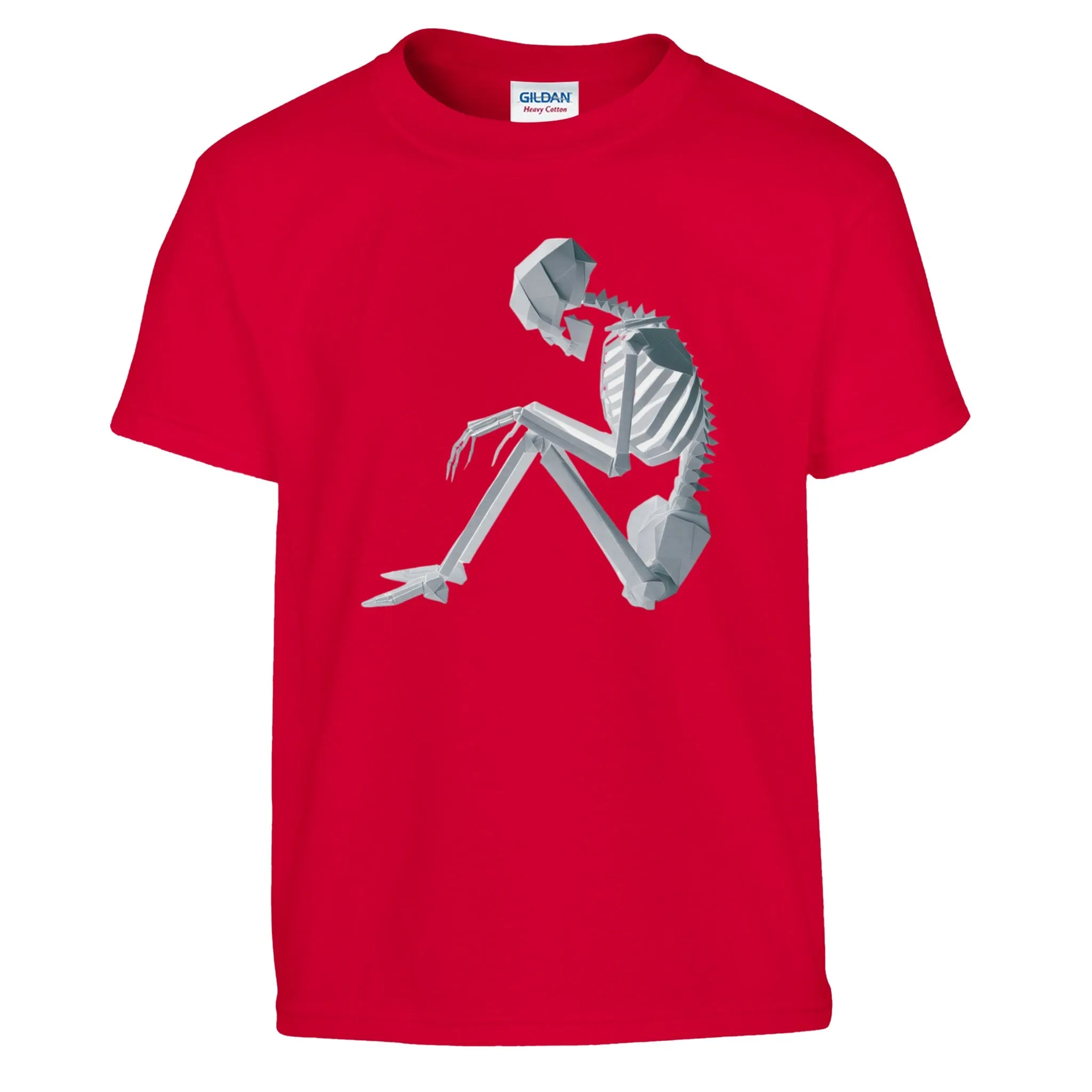 Origami Characters #2 Classic Kids Crewneck T-shirt