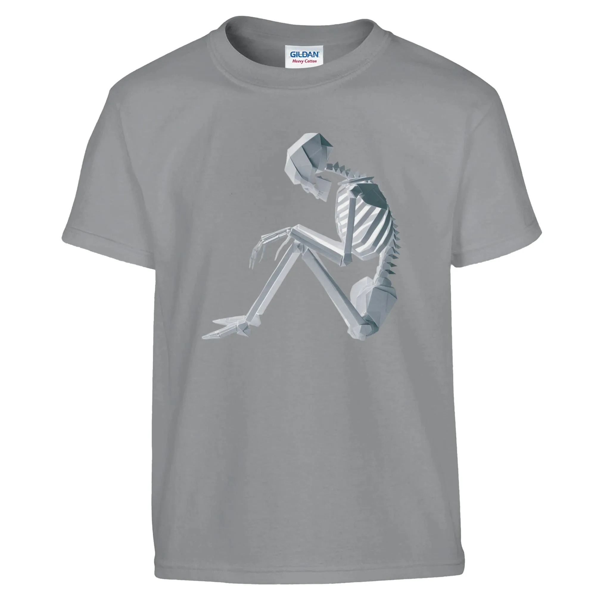 Origami Characters #2 Classic Kids Crewneck T-shirt