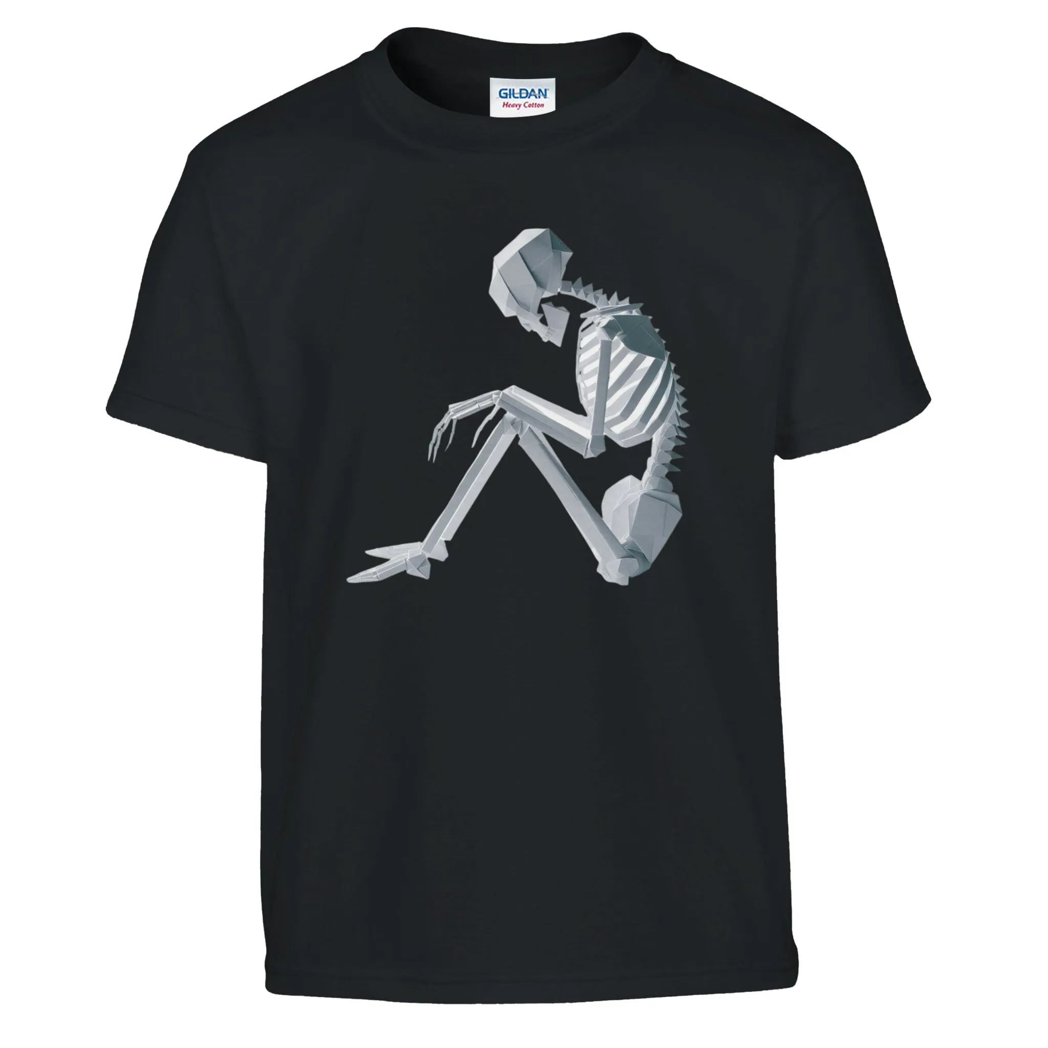 Origami Characters #2 Classic Kids Crewneck T-shirt