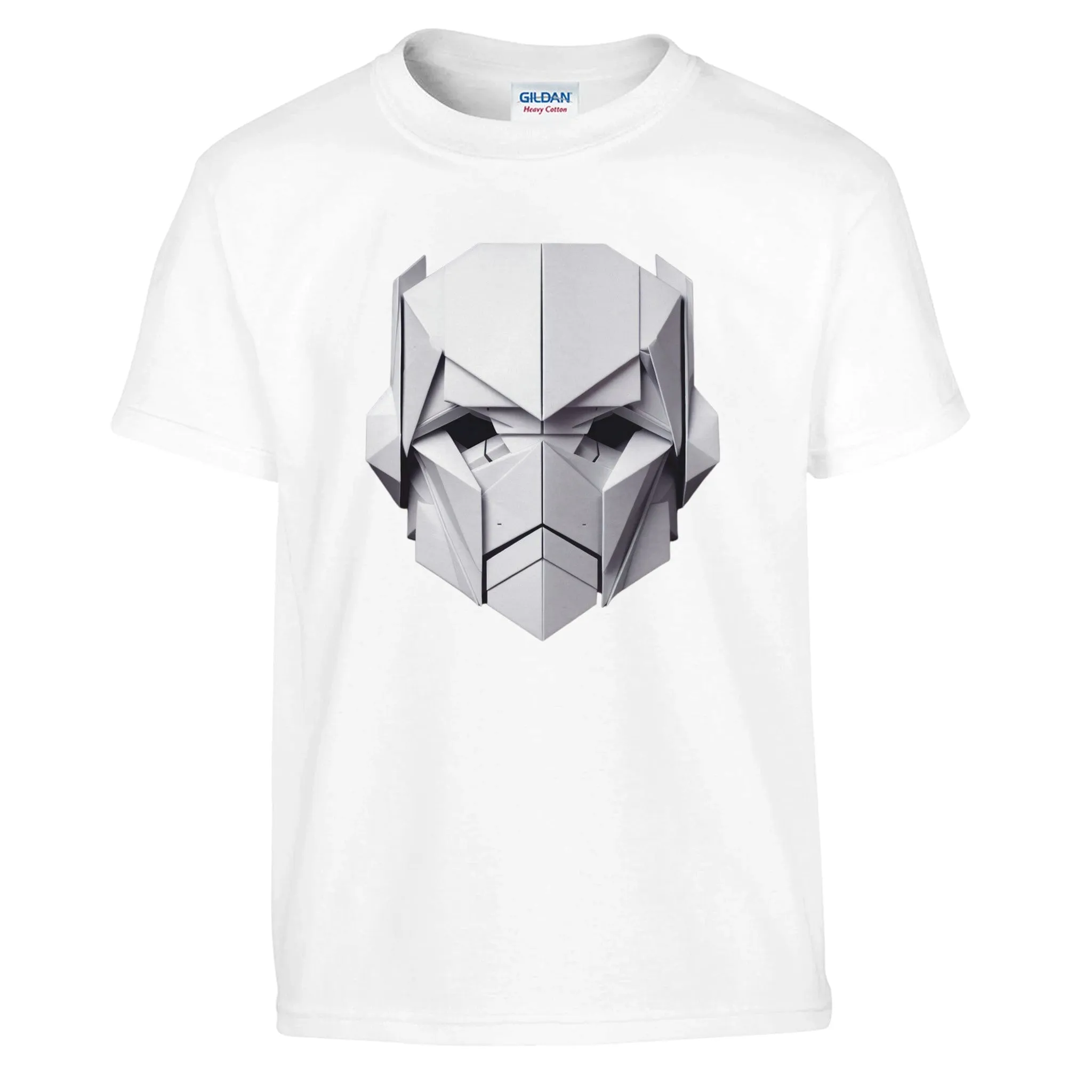 Origami Characters #2 Classic Kids Crewneck T-shirt