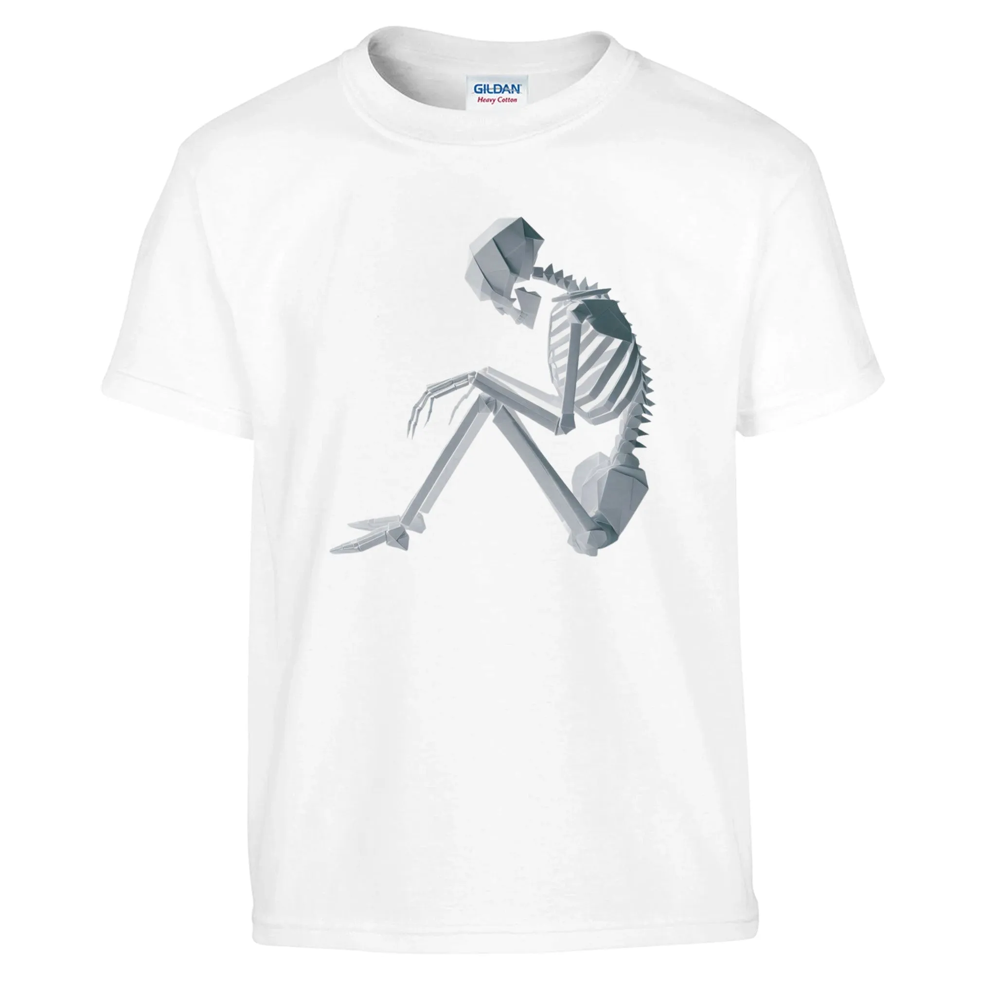 Origami Characters #2 Classic Kids Crewneck T-shirt