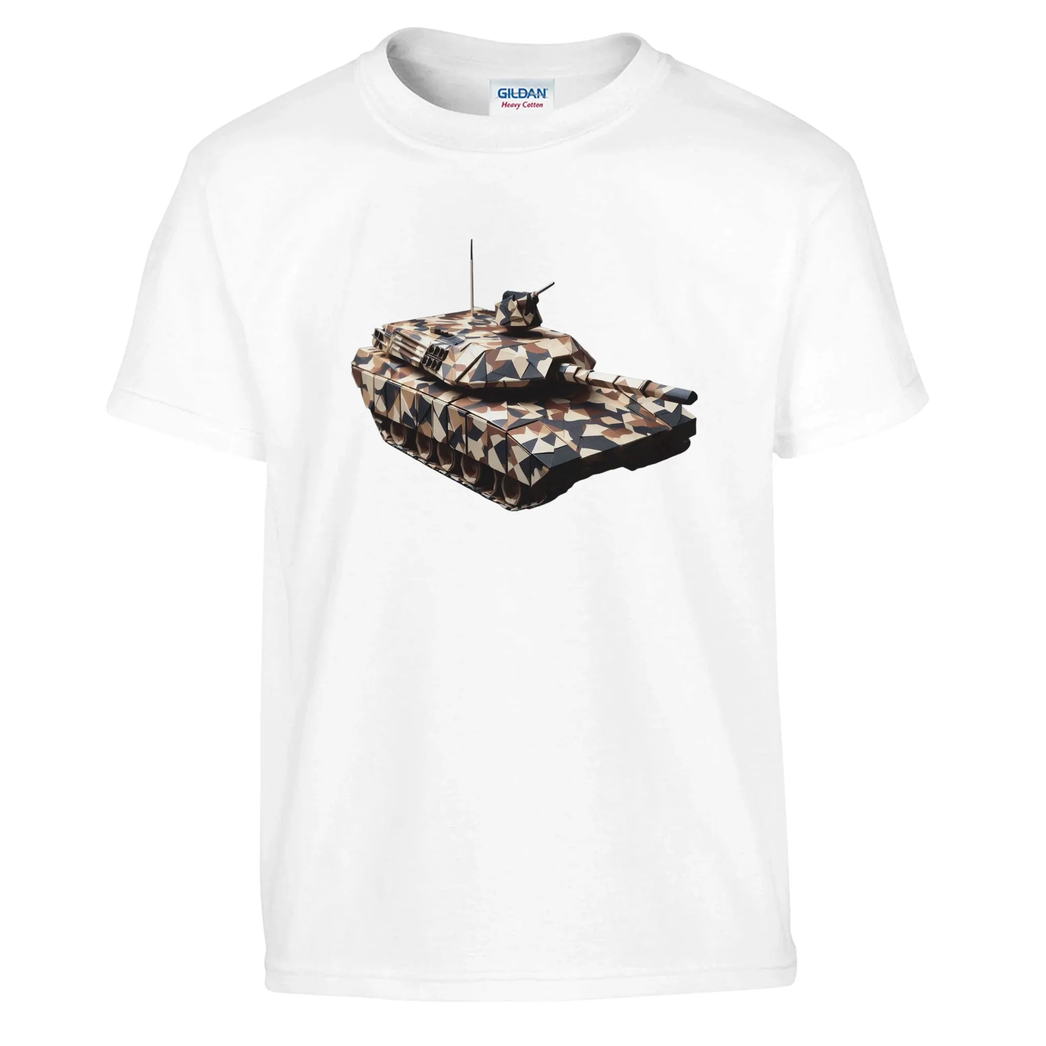 Origami Characters #2 Classic Kids Crewneck T-shirt