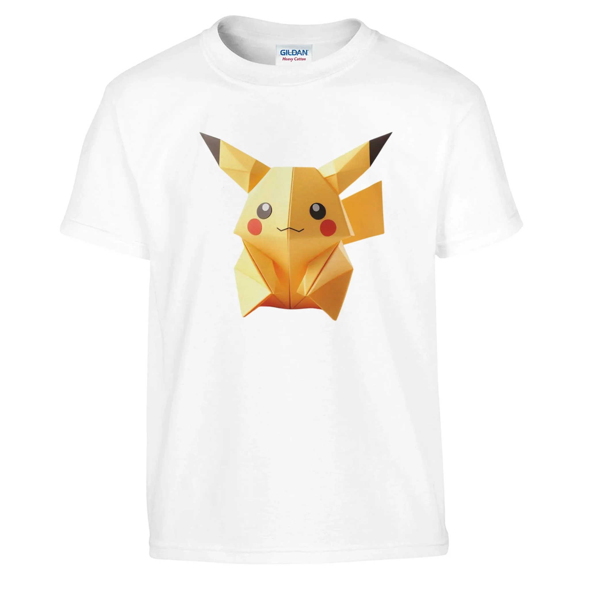 Origami Characters #3 Classic Kids Crewneck T-shirt
