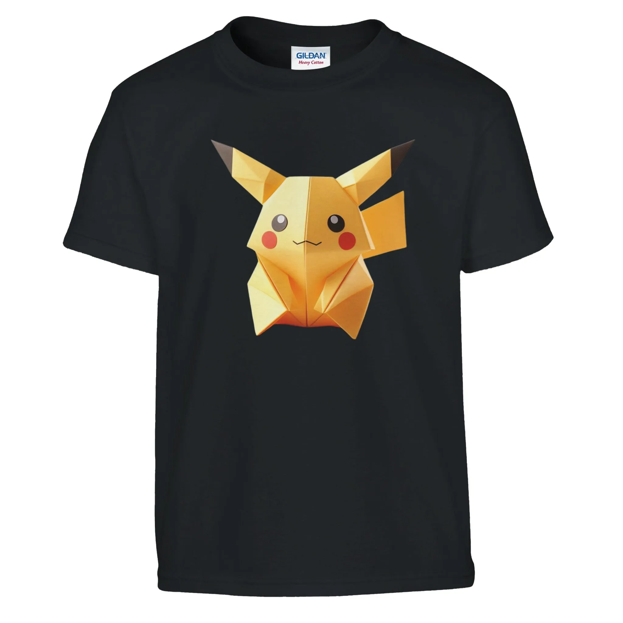 Origami Characters #3 Classic Kids Crewneck T-shirt