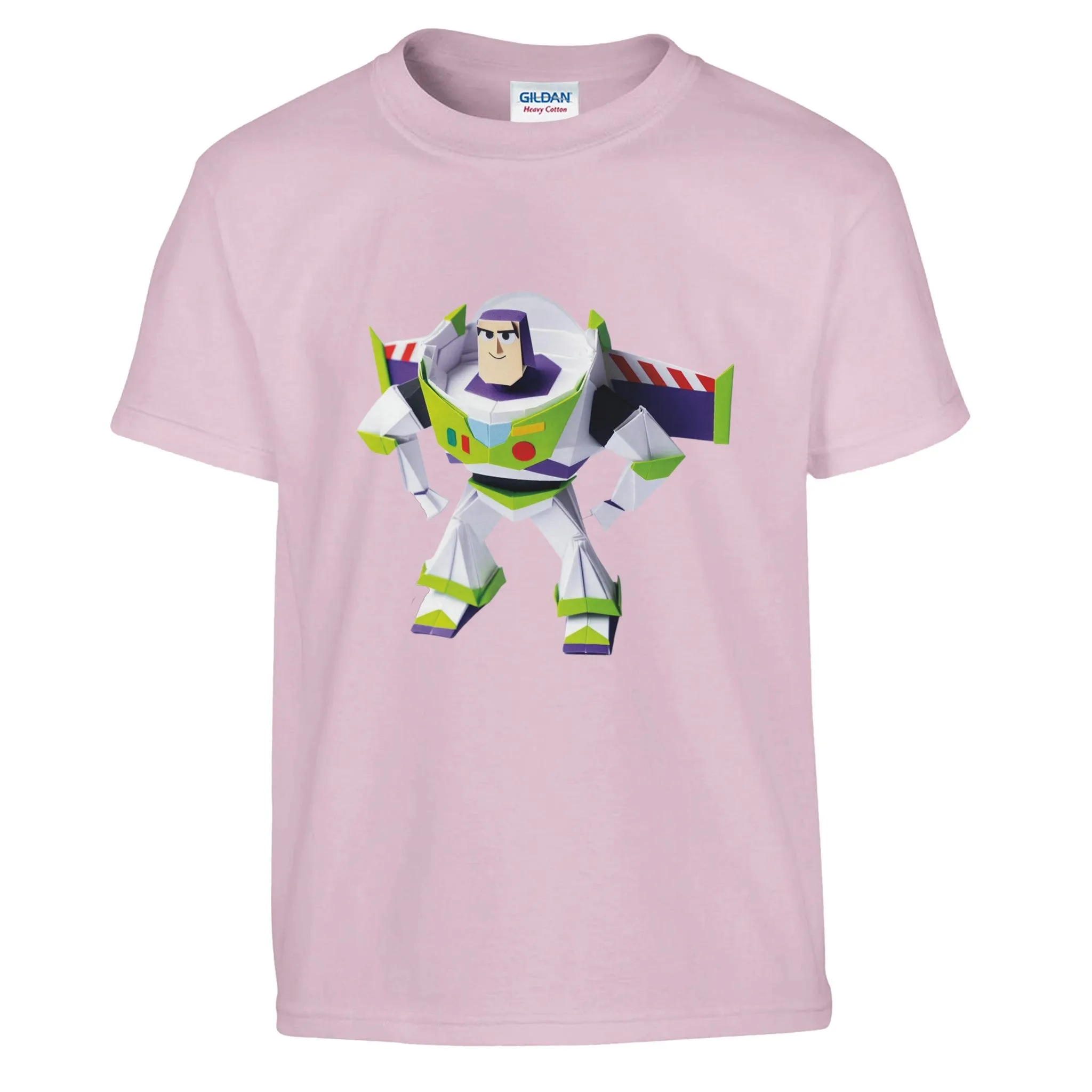 Origami Characters #3 Classic Kids Crewneck T-shirt