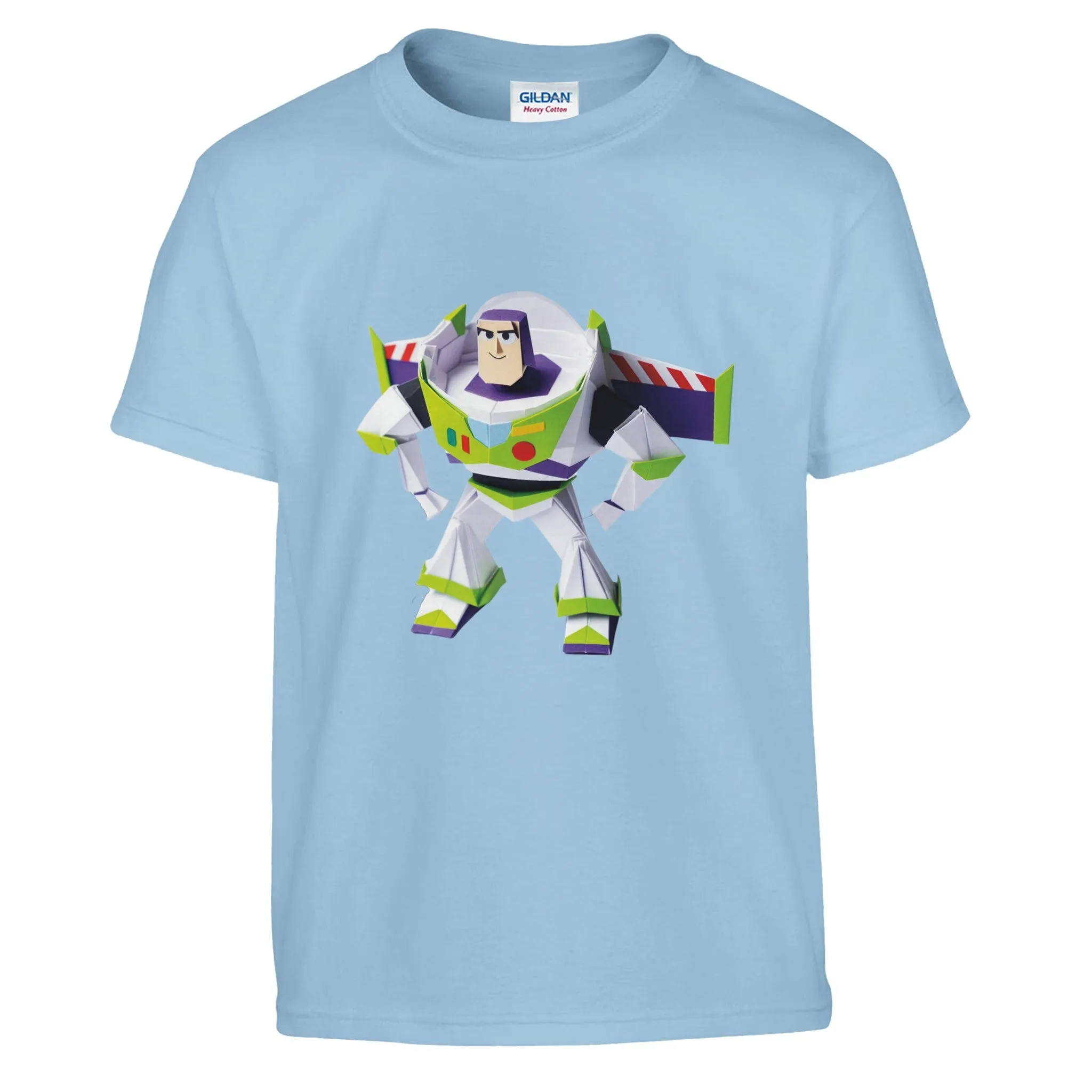 Origami Characters #3 Classic Kids Crewneck T-shirt