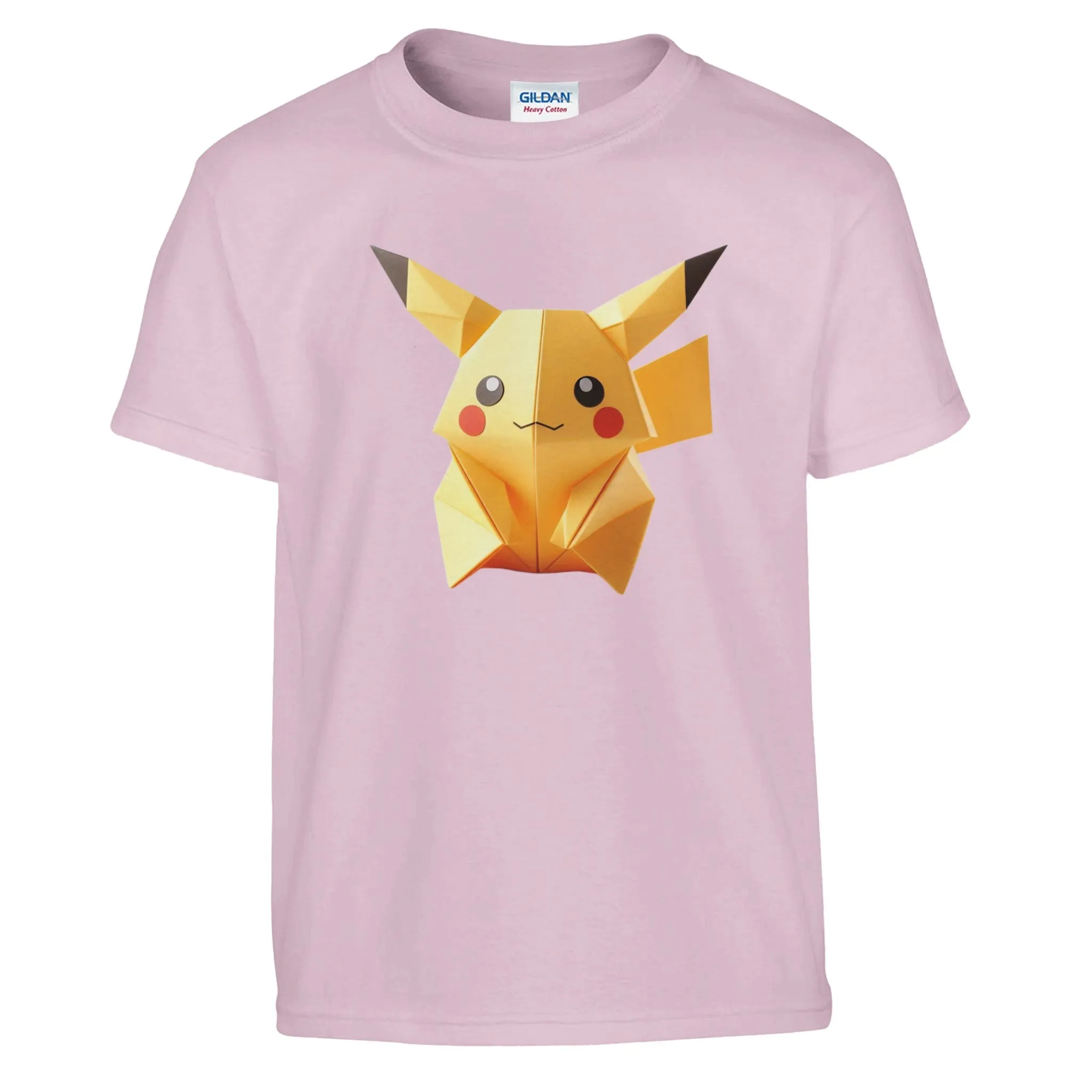 Origami Characters #3 Classic Kids Crewneck T-shirt