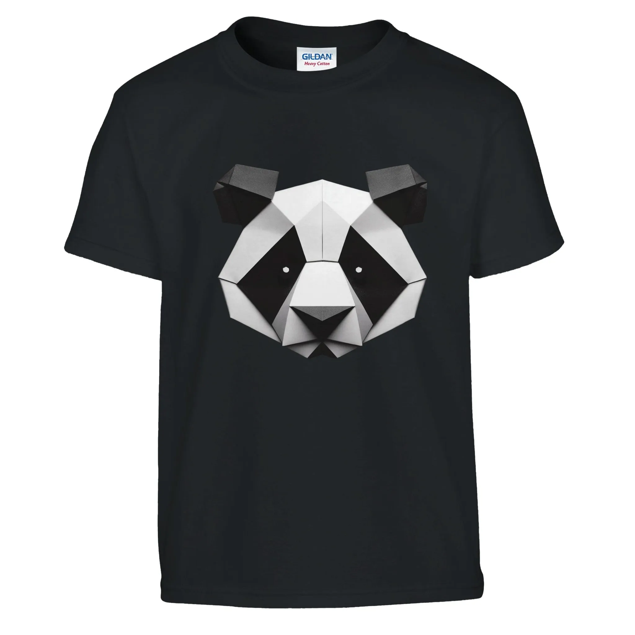 Origami Characters Classic Kids Crewneck T-shirt