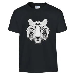 Origami Characters Classic Kids Crewneck T-shirt