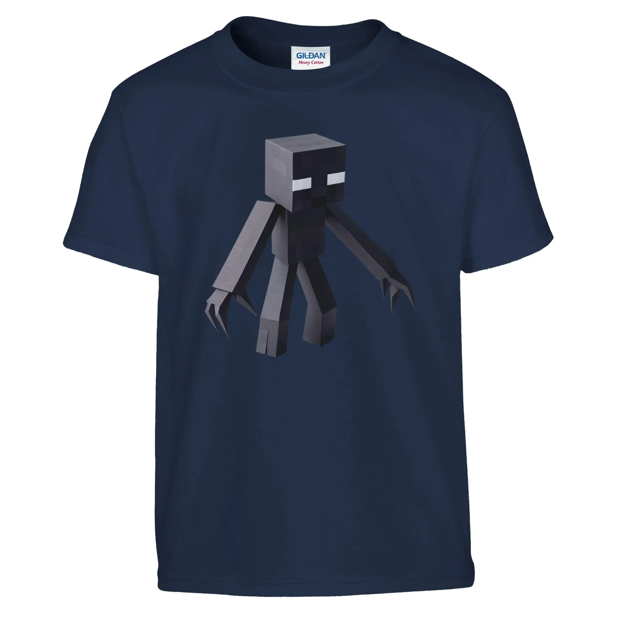 Origami Gamer Classic Kids Crewneck T-shirt