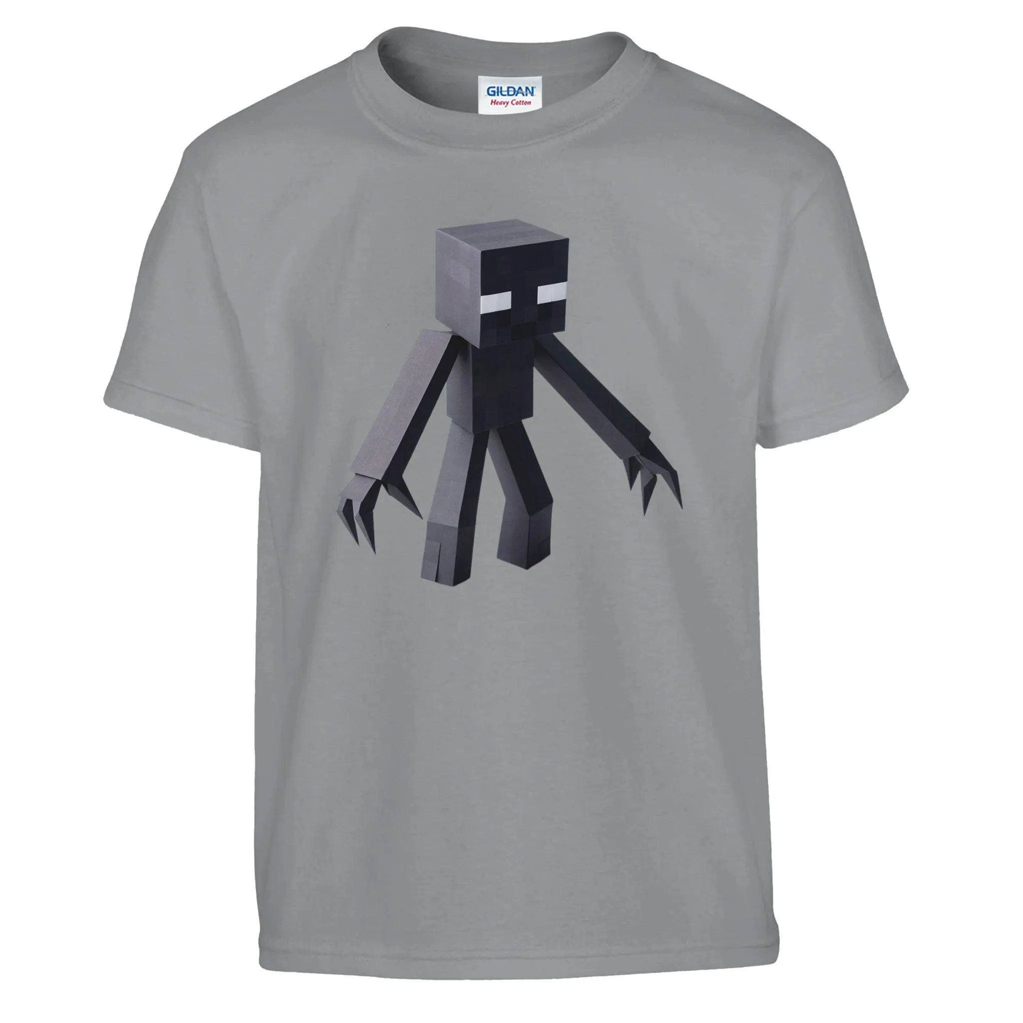 Origami Gamer Classic Kids Crewneck T-shirt
