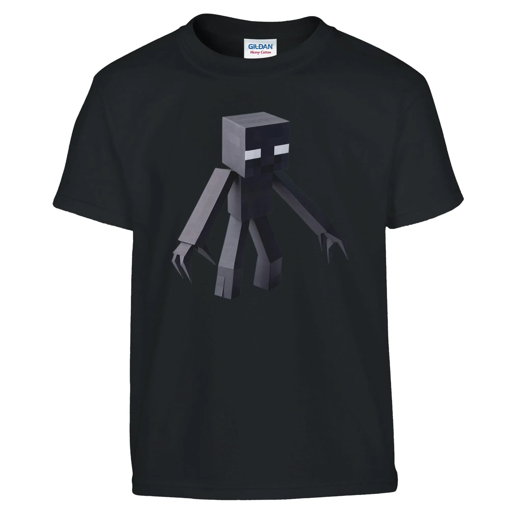 Origami Gamer Classic Kids Crewneck T-shirt
