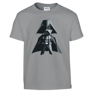 Origami Star Wars Classic Kids Crewneck T-shirt