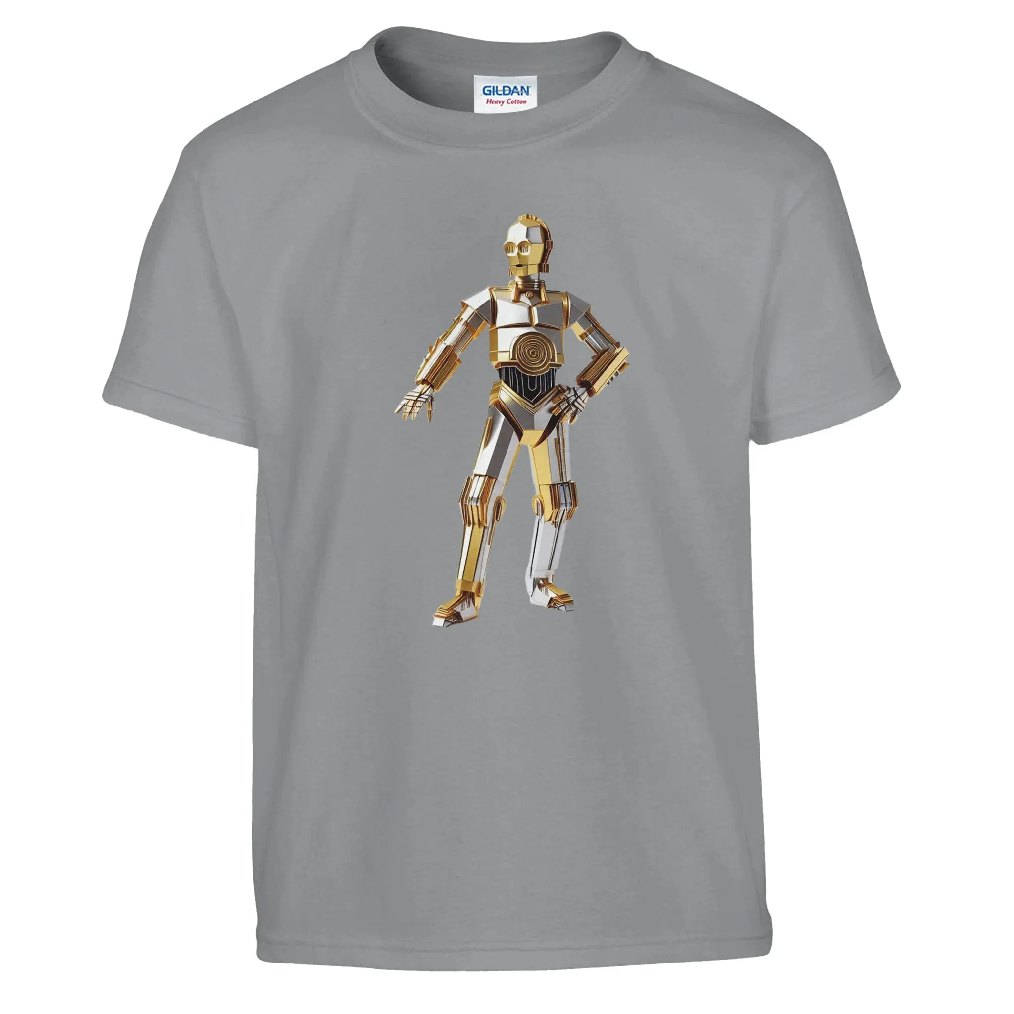 Origami Star Wars Classic Kids Crewneck T-shirt